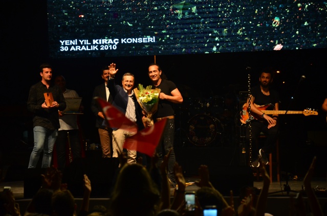 KIRAÇ, ESKİŞEHİR’DE BÜYÜK COŞKU YARATTI