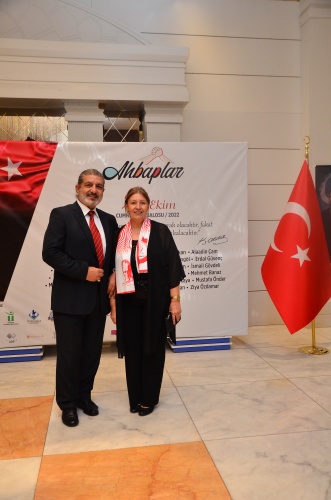 TANGO GÖSTERİLİ CUMHURİYET BALOSU