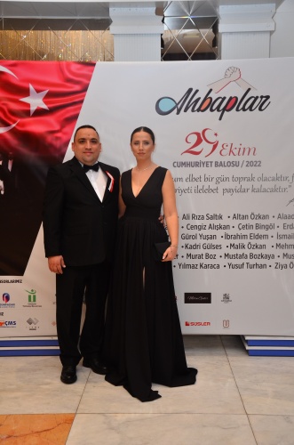 TANGO GÖSTERİLİ CUMHURİYET BALOSU