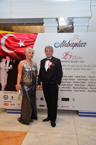 TANGO GÖSTERİLİ CUMHURİYET BALOSU