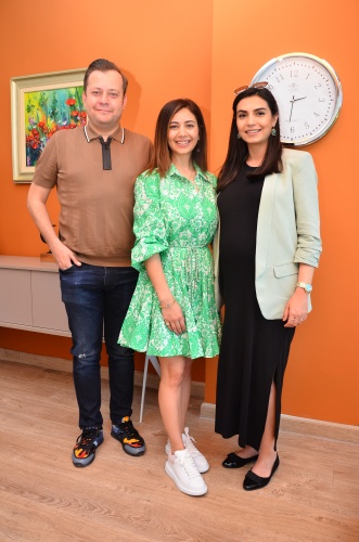 Danışmanlık kliniğinde, bireylerin hayatlarına dokunacak