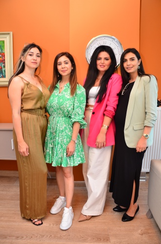 Danışmanlık kliniğinde, bireylerin hayatlarına dokunacak