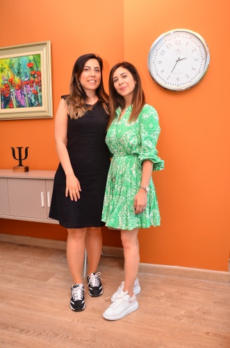 Danışmanlık kliniğinde, bireylerin hayatlarına dokunacak