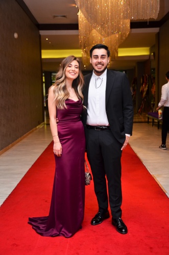 TOMRİS ÇİFTİNİN AŞK DÜĞÜNÜ