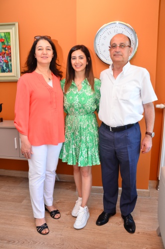 Danışmanlık kliniğinde, bireylerin hayatlarına dokunacak