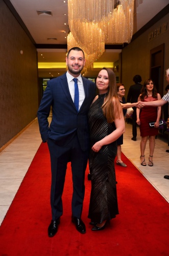 TOMRİS ÇİFTİNİN AŞK DÜĞÜNÜ