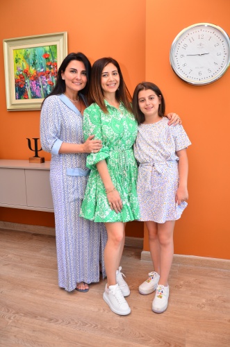 Danışmanlık kliniğinde, bireylerin hayatlarına dokunacak