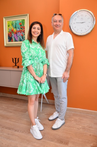 Danışmanlık kliniğinde, bireylerin hayatlarına dokunacak