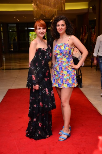 TOMRİS ÇİFTİNİN AŞK DÜĞÜNÜ