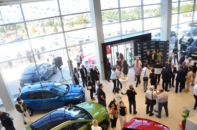 SEKTÖRE YENİ BİR SOLUK