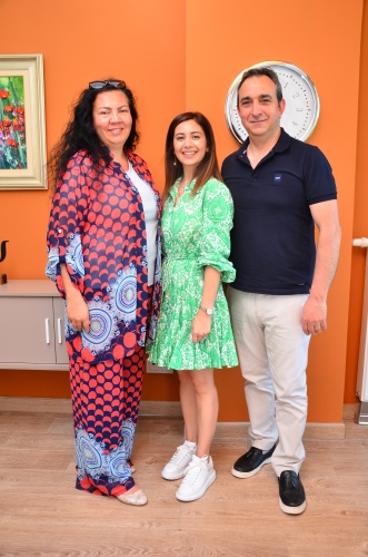 Danışmanlık kliniğinde, bireylerin hayatlarına dokunacak