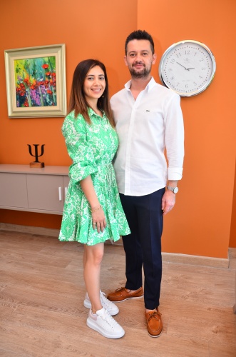 Danışmanlık kliniğinde, bireylerin hayatlarına dokunacak