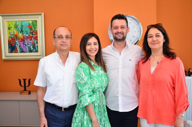 Danışmanlık kliniğinde, bireylerin hayatlarına dokunacak