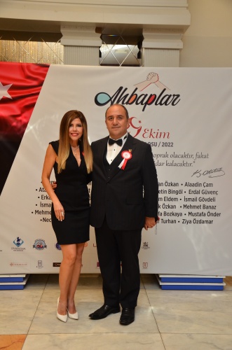 TANGO GÖSTERİLİ CUMHURİYET BALOSU