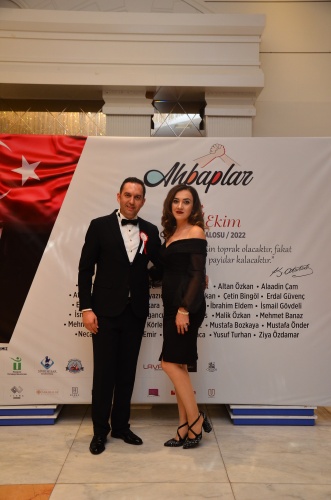 TANGO GÖSTERİLİ CUMHURİYET BALOSU