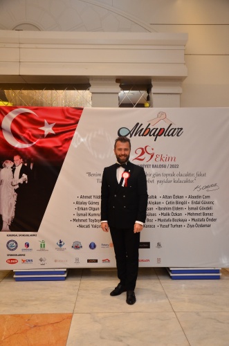 TANGO GÖSTERİLİ CUMHURİYET BALOSU