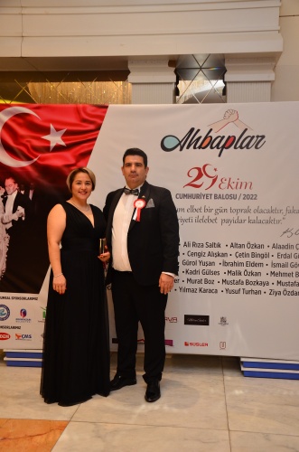 TANGO GÖSTERİLİ CUMHURİYET BALOSU