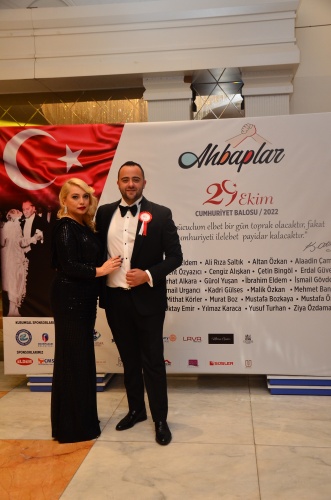 TANGO GÖSTERİLİ CUMHURİYET BALOSU