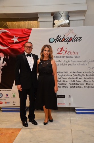 TANGO GÖSTERİLİ CUMHURİYET BALOSU