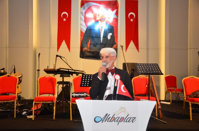 TANGO GÖSTERİLİ CUMHURİYET BALOSU