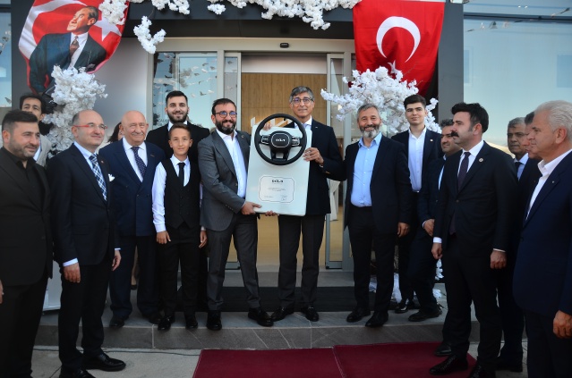 SEKTÖRE YENİ BİR SOLUK