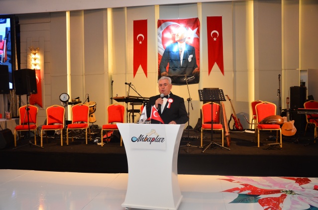 TANGO GÖSTERİLİ CUMHURİYET BALOSU