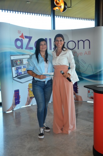 SÖYLEŞİSİ İLE BU KEZ ESKİŞEHİRDE'YDİ