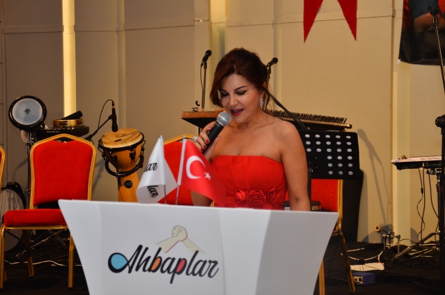 TANGO GÖSTERİLİ CUMHURİYET BALOSU