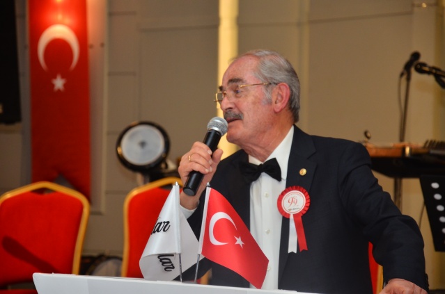 TANGO GÖSTERİLİ CUMHURİYET BALOSU