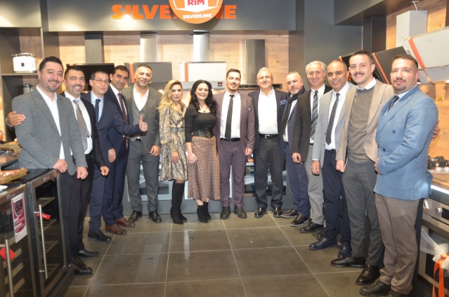 ESANKA AÇILIŞINDAN FOTOĞRAFLAR