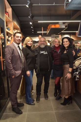 ESANKA AÇILIŞINDAN FOTOĞRAFLAR