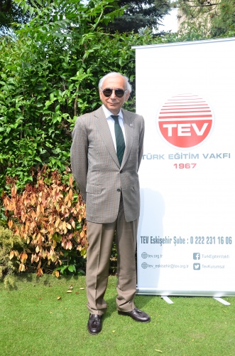 TEV, FAALİYETLERİNİ GÖRÜŞTÜ