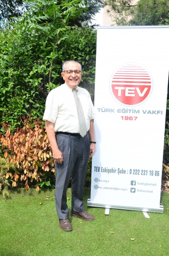TEV, FAALİYETLERİNİ GÖRÜŞTÜ