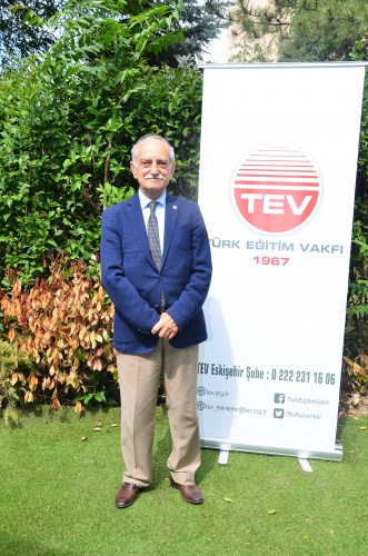 TEV, FAALİYETLERİNİ GÖRÜŞTÜ
