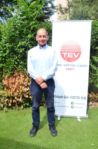 TEV, FAALİYETLERİNİ GÖRÜŞTÜ