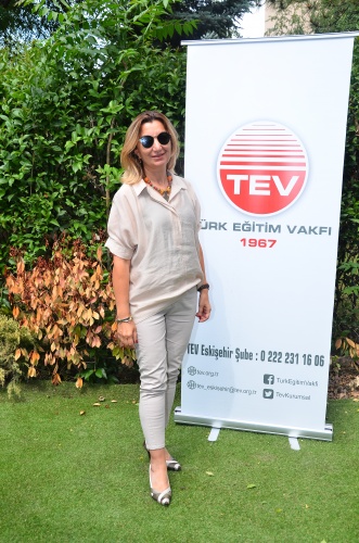 TEV, FAALİYETLERİNİ GÖRÜŞTÜ