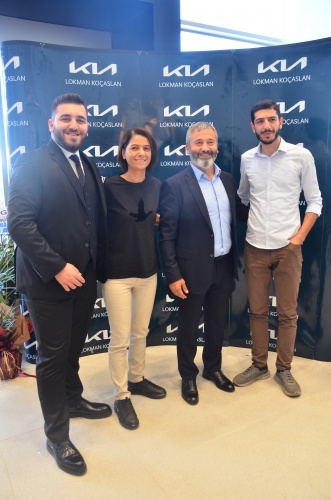 SEKTÖRE YENİ BİR SOLUK