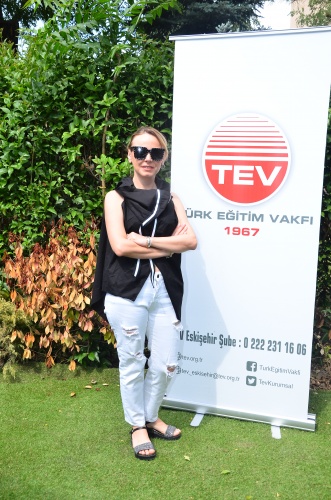 TEV, FAALİYETLERİNİ GÖRÜŞTÜ