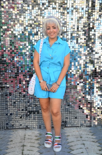 GÜZELLİK MERKEZİNDE MUHTEŞEM AÇILIŞ