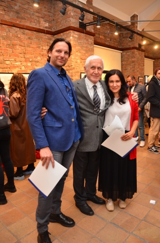 PİCODE SERGİSİ BÜYÜLEDİ