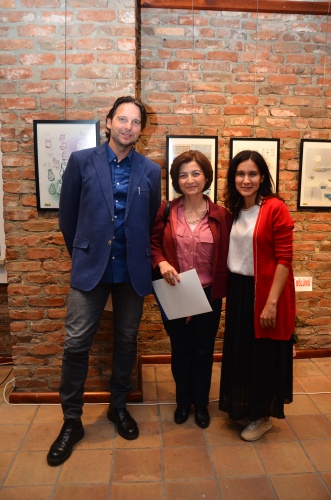 PİCODE SERGİSİ BÜYÜLEDİ