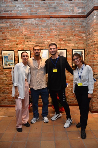 PİCODE SERGİSİ BÜYÜLEDİ