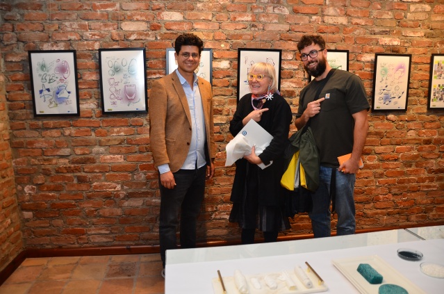 PİCODE SERGİSİ BÜYÜLEDİ