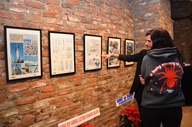 PİCODE SERGİSİ BÜYÜLEDİ