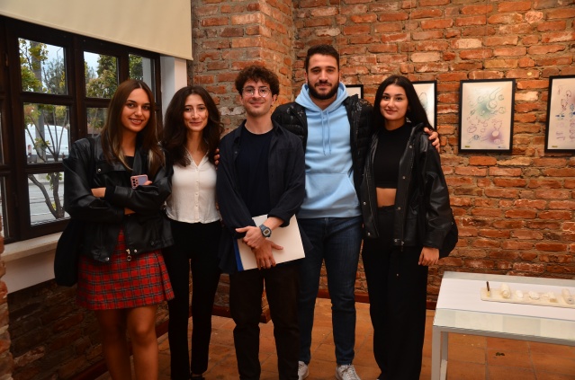 PİCODE SERGİSİ BÜYÜLEDİ