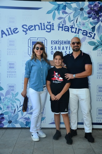 ESO'DAN GELENEKSEL "AİLE ŞENLİĞİ PİKNİĞİ"