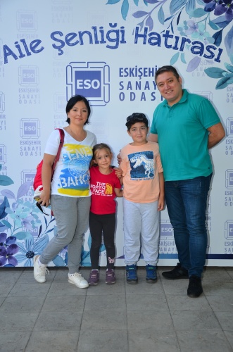 ESO'DAN GELENEKSEL "AİLE ŞENLİĞİ PİKNİĞİ"