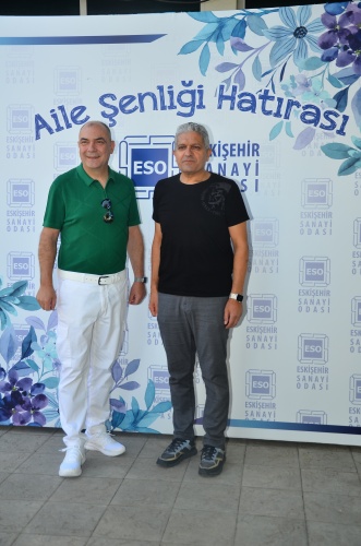 ESO'DAN GELENEKSEL "AİLE ŞENLİĞİ PİKNİĞİ"