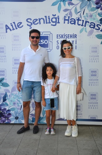 ESO'DAN GELENEKSEL "AİLE ŞENLİĞİ PİKNİĞİ"