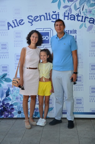 ESO'DAN GELENEKSEL "AİLE ŞENLİĞİ PİKNİĞİ"